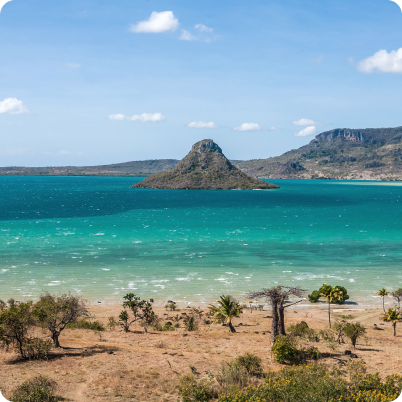 Nosy Be et le Nord de Madagascar