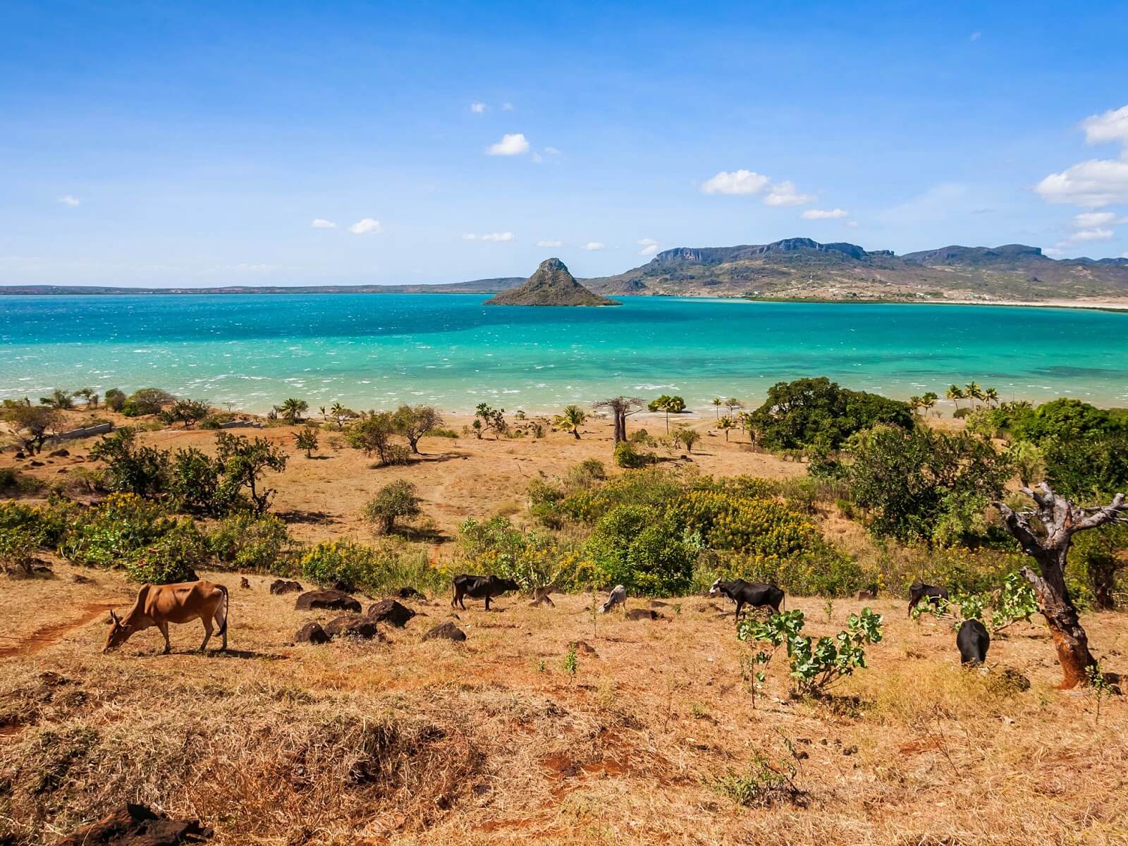 Triangle nord Madagascar Diego Suarez Ankarana