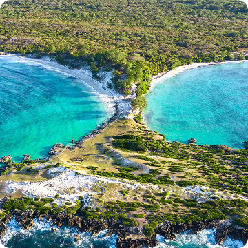 Baie d'Emeurade